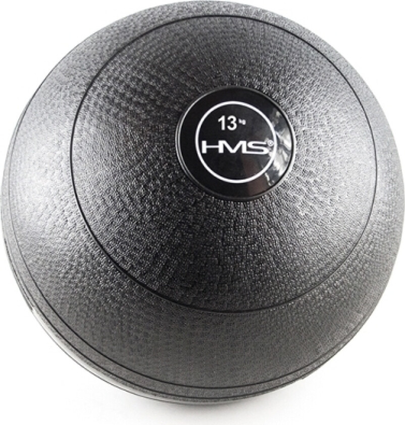 Medicine Ball Slam Ball 13 kg svart (PSB13)