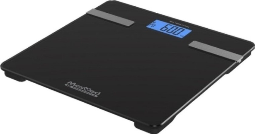 Personal Weighing Scale MesMed MM-810 BLT VEJE (MESMED171018001)