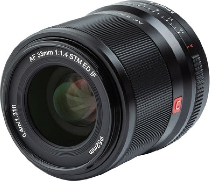 VILTROX AF 23/1.4 Z, Standardlinse, Nikon Z, Auto-fokus