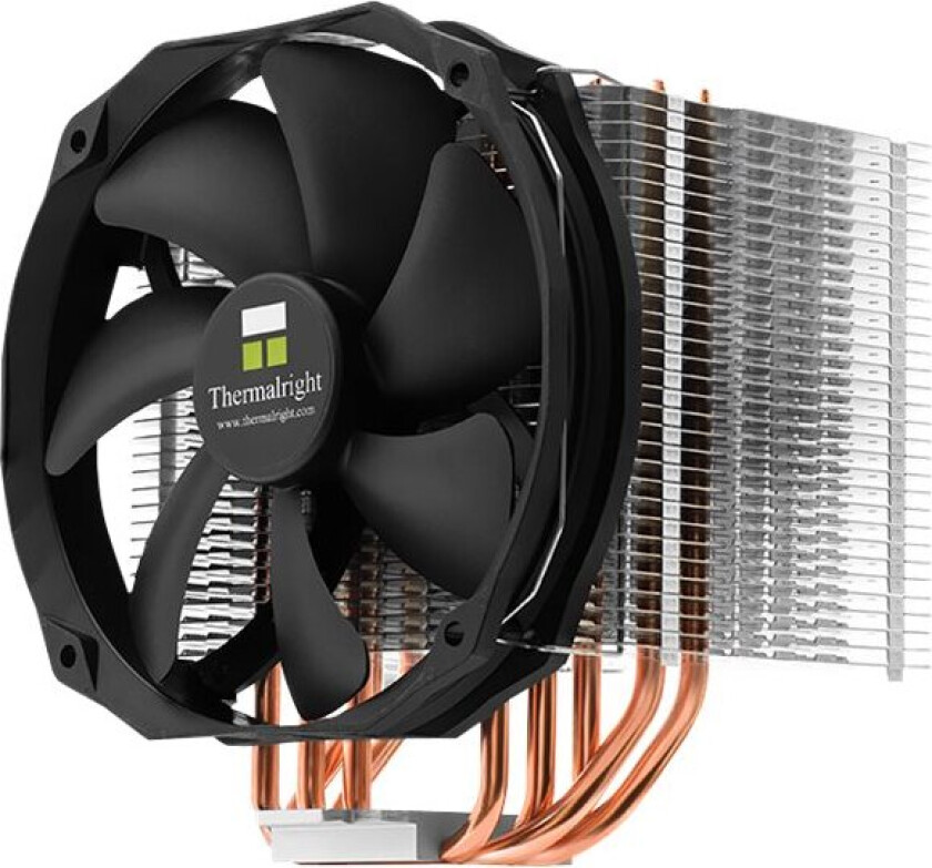 Macho Direct - Prosessorkjøler - (for: LGA775, LGA1156, AM2, AM2+, LGA1366, AM3, LGA1155, AM3+, LGA2011, FM1, FM2, LGA1150, FM2+, LGA2011-3, LGA1151) - 140 mm