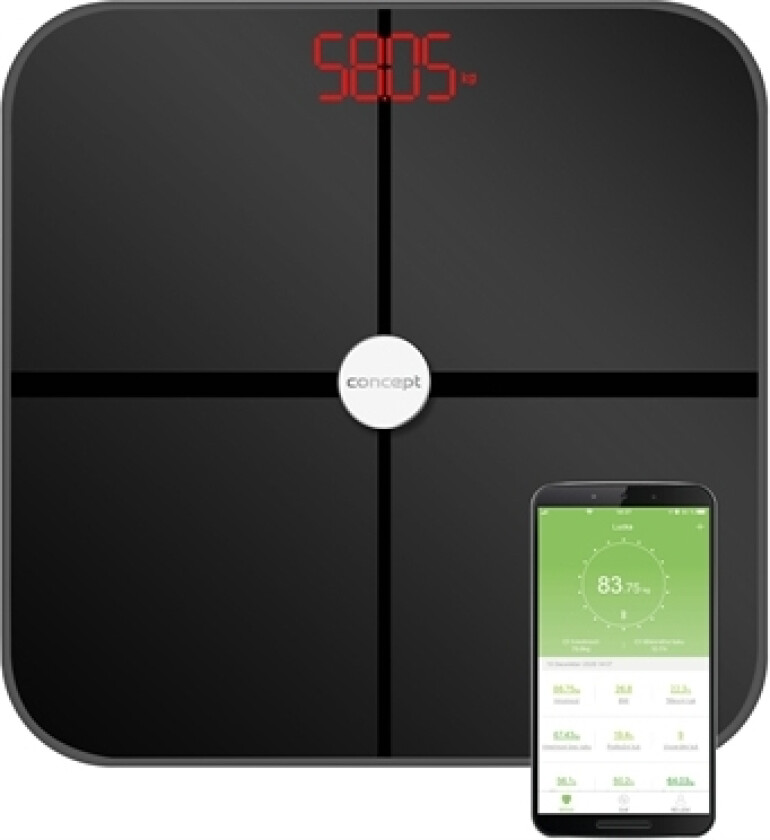 VO4011 bathroom scale