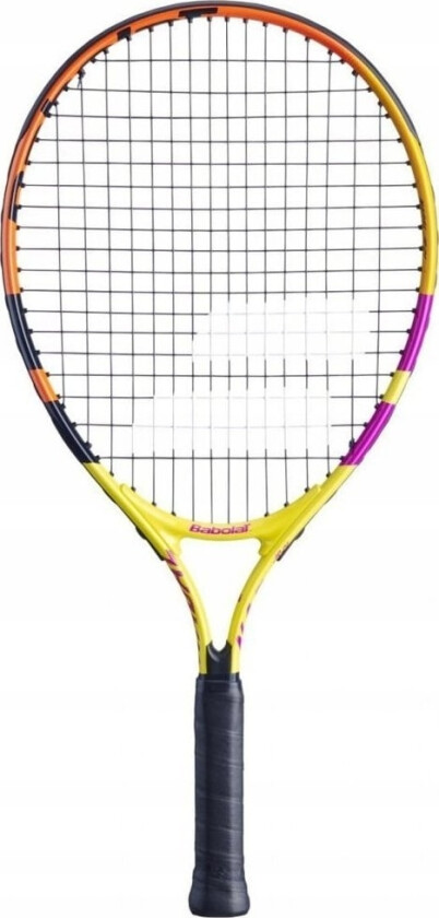 Nadal JR 21 Rafa S CV tennisracket oransje-gul