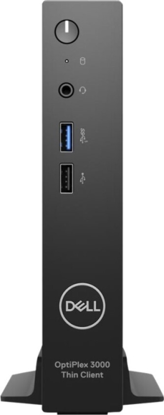 Dell OPTIPLEX 3000 THIN CLIENT TPM CELERON N5105 8GB 64GB EMMC INTE