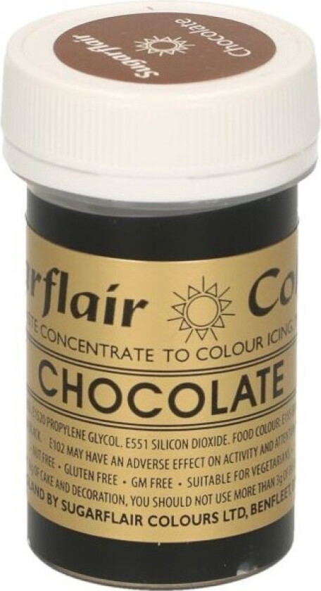 pastafarge Chocolate, 25g
