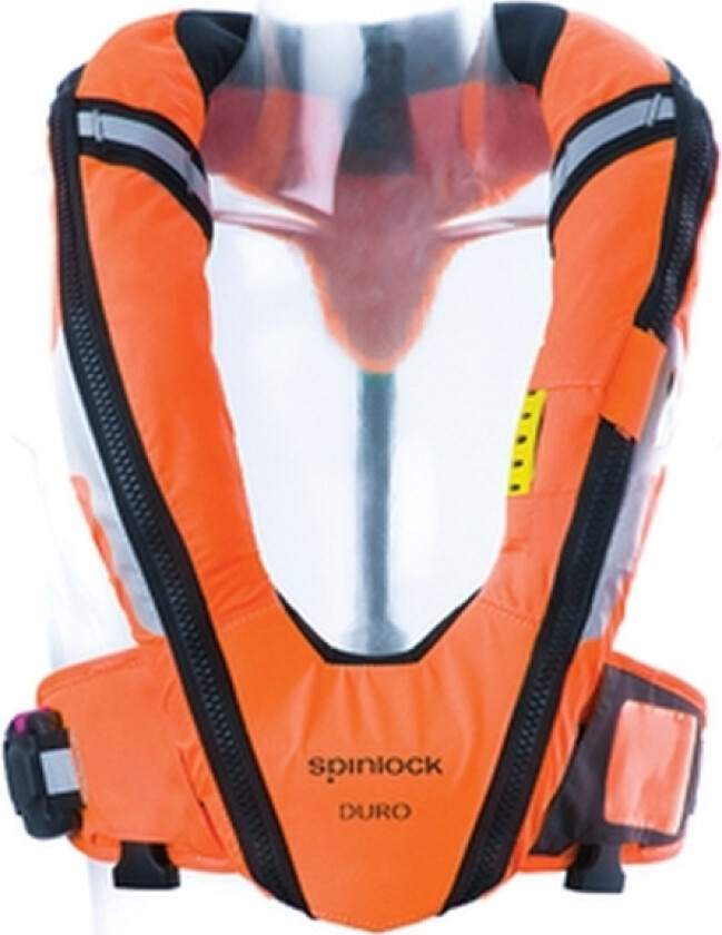 Spinlock Deckvest DURO 170N redningsvest Orange