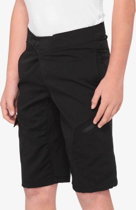 Szorty Juniorskie Ridecamp Youth Shorts Black Roz. 22 (Eur 36) (New 2021)