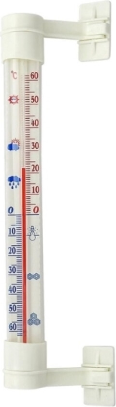 Okko Glued Outdoor Thermometer Zlj187-2 23Cm