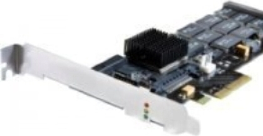 High IOPS MLC Adapter - SSD - 640 GB - intern - for System x3950 X5