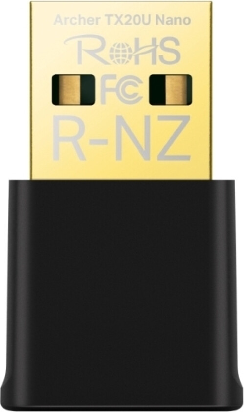 Bilde av AX1800 Nano Dual Band Wi-Fi 6 USB Adapter