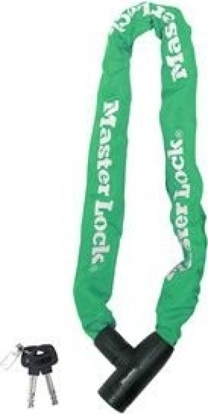 MasterLock QUANTUM 8391 sykkellås grønn (MRL-8391EURDPROCOLG)