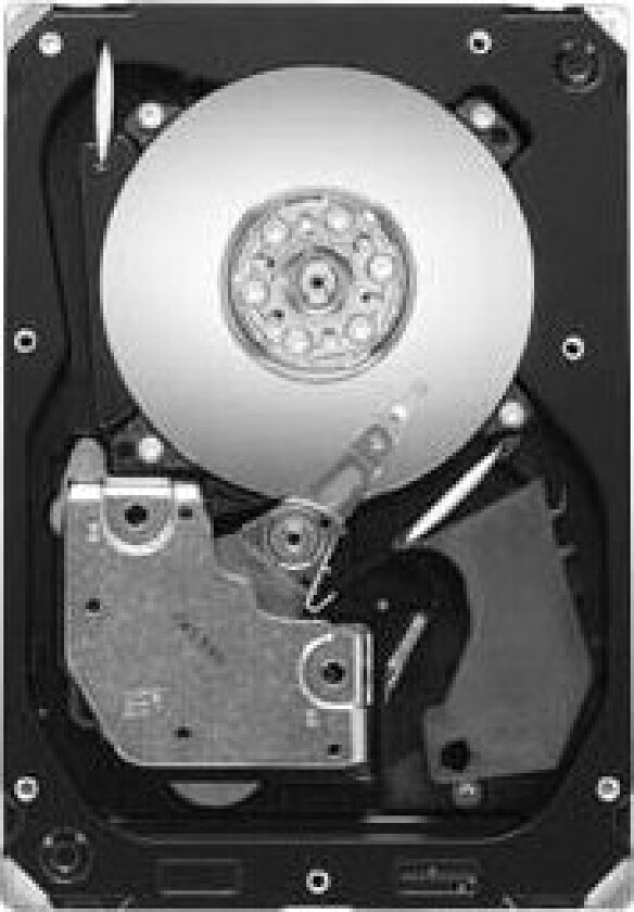 Cheetah 15K ST3300657SS - Harddisk - 300 GB - intern - 3.5 - SAS 6Gb/s - 15000 rpm - buffer: 16 MB