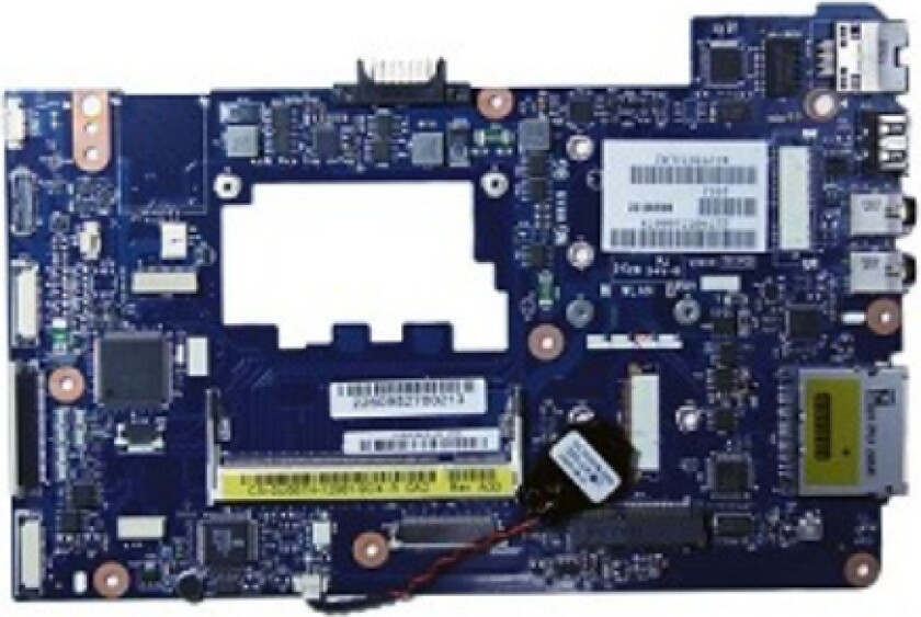 Dell U667H - Hovedkort - oppusset - for Inspiron Mini 12