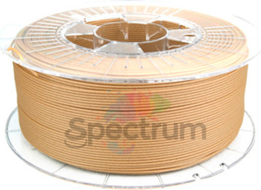 Spectrum Filament Pla Spesial Brun