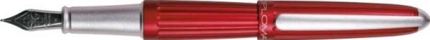 Diplomatico Diplomat Aero fyllepenn, M, rød