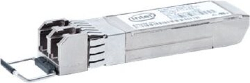 - SFP (mini-GBIC) transceivermodul - 1GbE - 1000Base-LX - opp til 10 km - for UTM 525