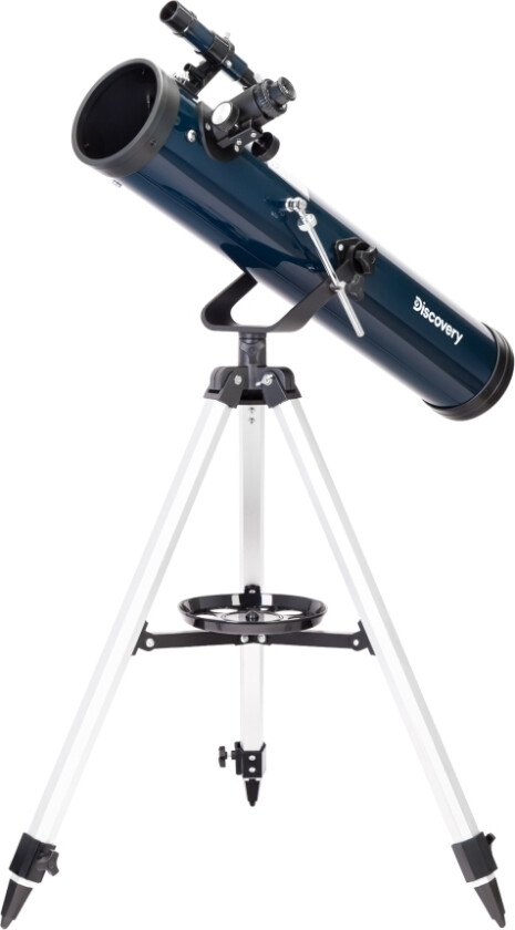 Levenhuk Discovery Sky T76 Telescope With Book