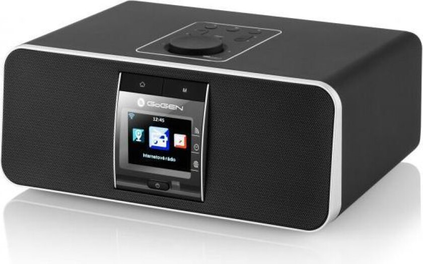 Gogen IR167BTB radio