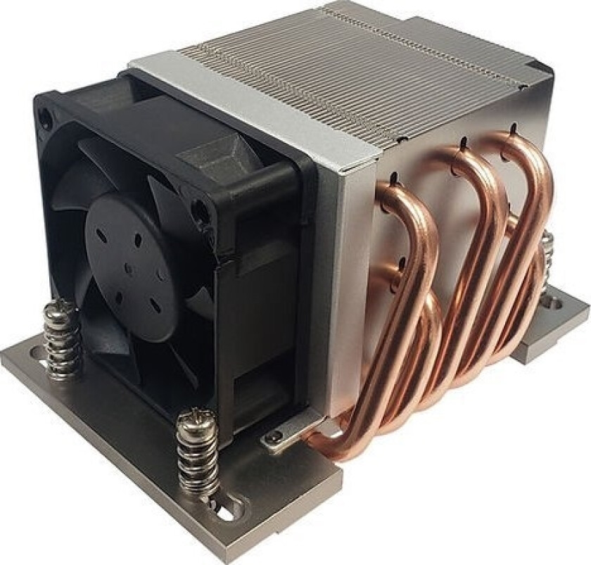 CPU-kjøler A-54 Active, 2U, for sokkel SP6