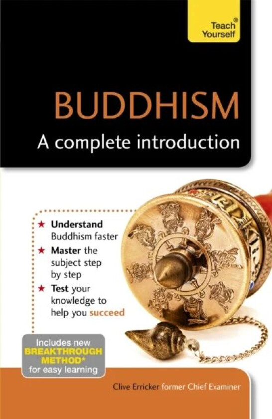 Buddhism: A Complete Introduction: Teach Yourself av Clive Erricker