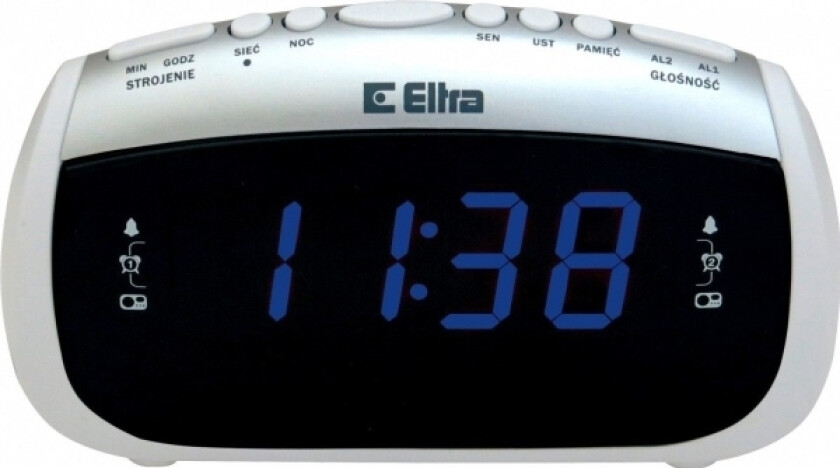 ZOSIA 312PLL sølv