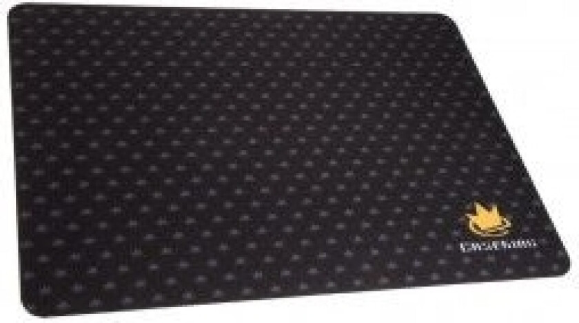 Caseking Musematte med Crown Rev.2 - blå/svart