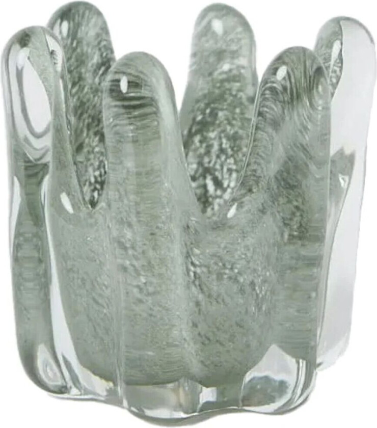 Helix lyslykt Ø 14 cm Mosegrønn