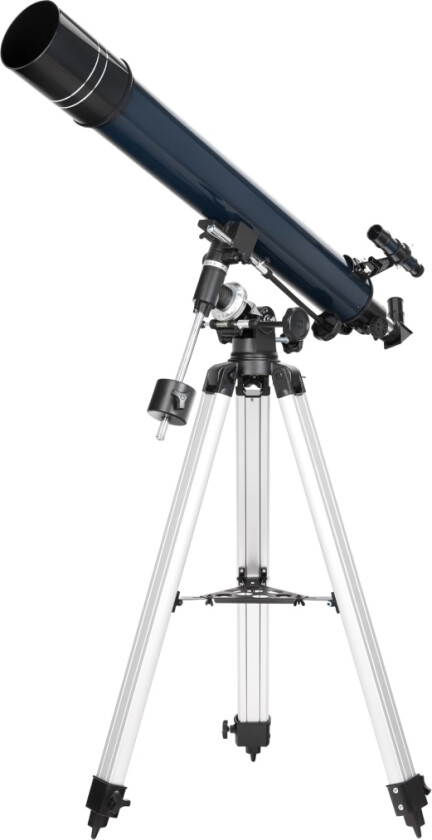 Levenhuk Discovery Spark 809 EQ Telescope with book