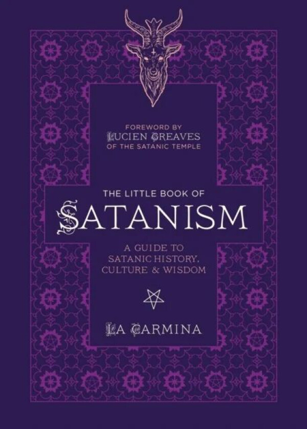 The Little Book Of Satanism av La Carmina