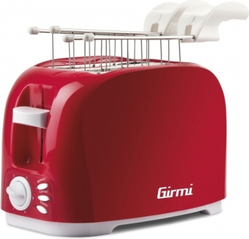 TP1102, 2 skiver, Rød, Hvit, Plast, Knapper, Nivå, Rotasjon, 800 W, 230 V