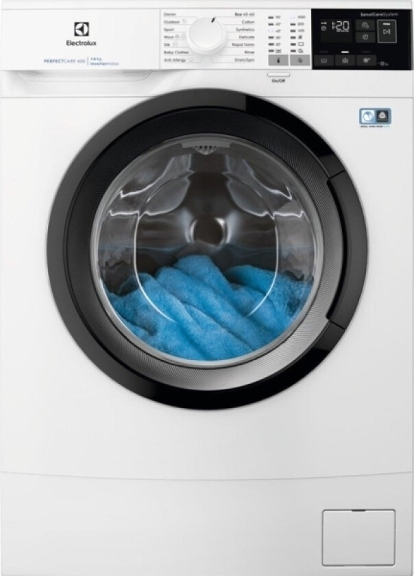 Washing Machine Ew6ms406b Electrolux