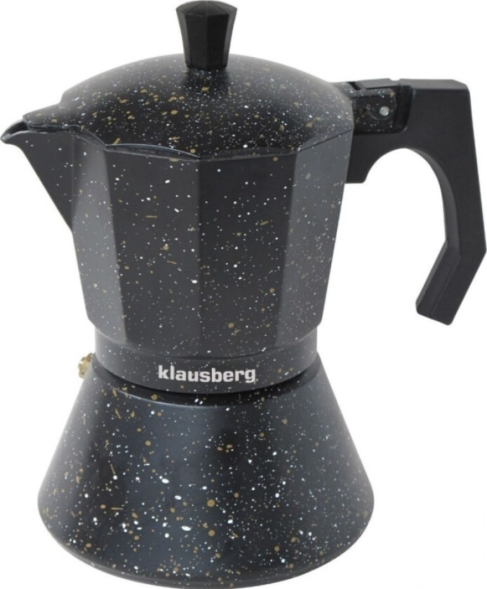 Klausberg kaffetrakter 9 kopper (KB-7160)