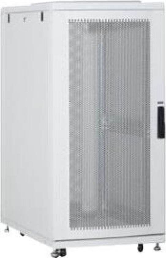 Digitus - Rack skap - lysegrå, RAL 7035 - 26U - 19