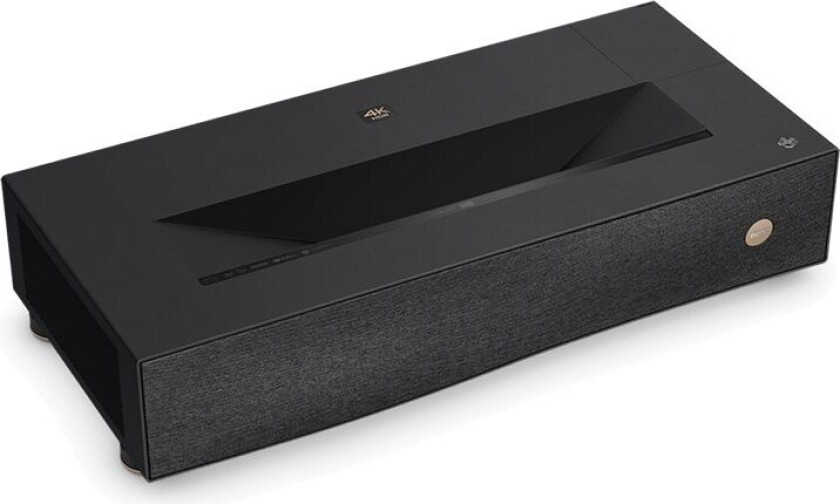 V5000i - DLP-projektor - RGB laser - 3D - 2500 ANSI-lumen - 3840 x 2160 - 16:9 - 4K - 802.11ac wireless / Bluetooth 5.0 / AirPlay