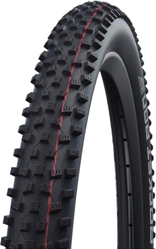 SCHWALBE Rocket Ron Folding tire (57-584) Black/black, ADDIX Speed, PSI max:54 PSI, No, Construction: Super Race,