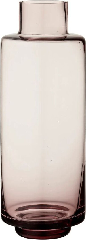 Hedria vase 30 cm Woodrose (rosa)