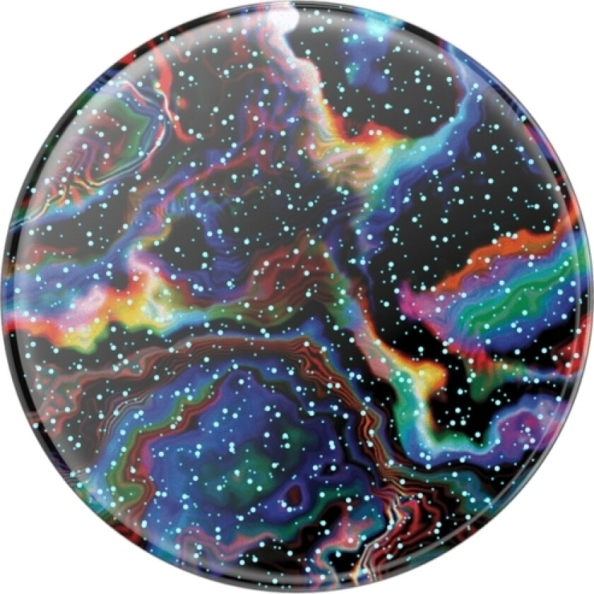Telefonholder POPSOCKETS 2 Glitter Rainbow Void 806194