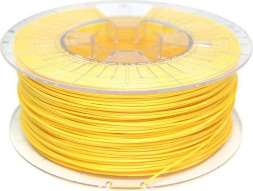 3D Spectrum Filament PLA Pro żółty