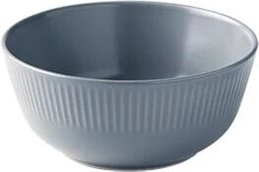 Aida Groovy skål Ø 14,5 cm Grå