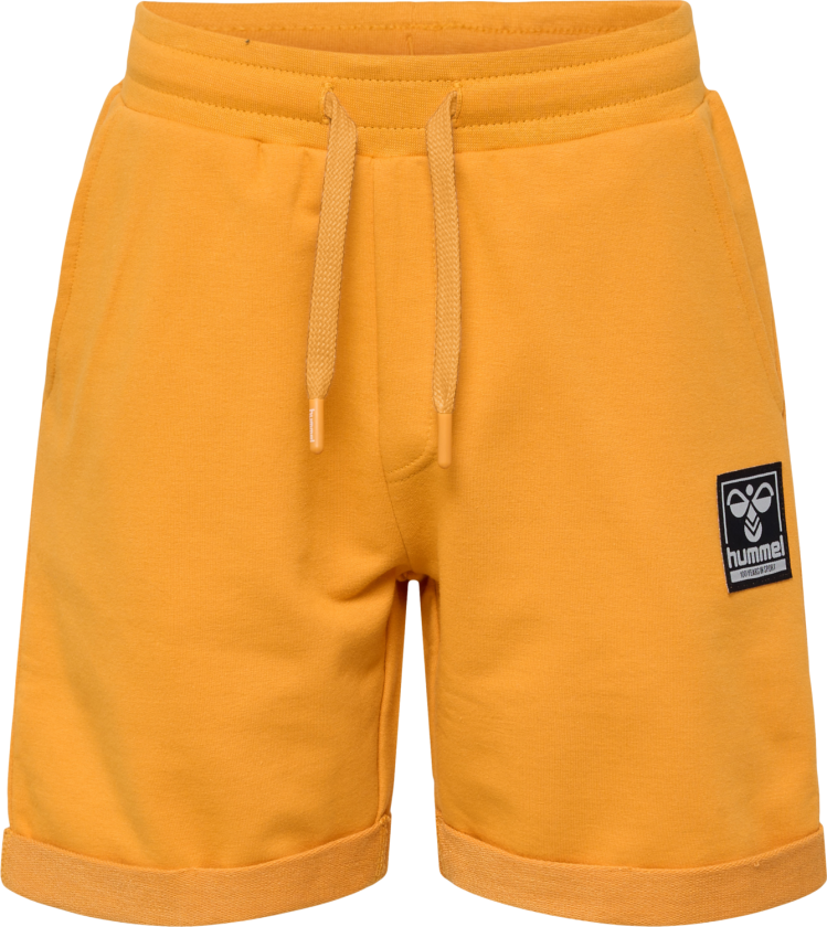 Kids' hmlTYLER Shorts 116, Butterscotch