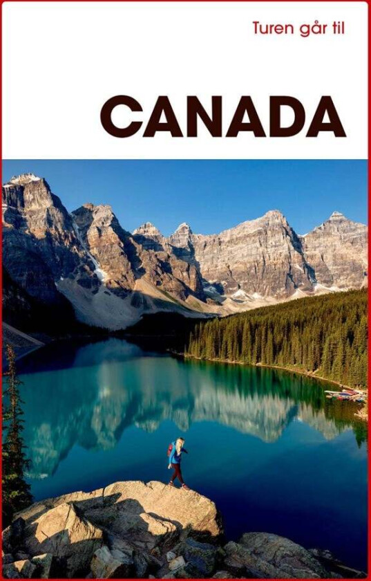 Turen går til Canada Betty Frank Simonsen