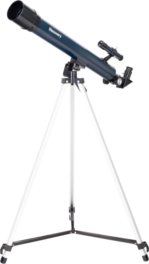 Levenhuk Discovery Sky T50 Telescope With Book
