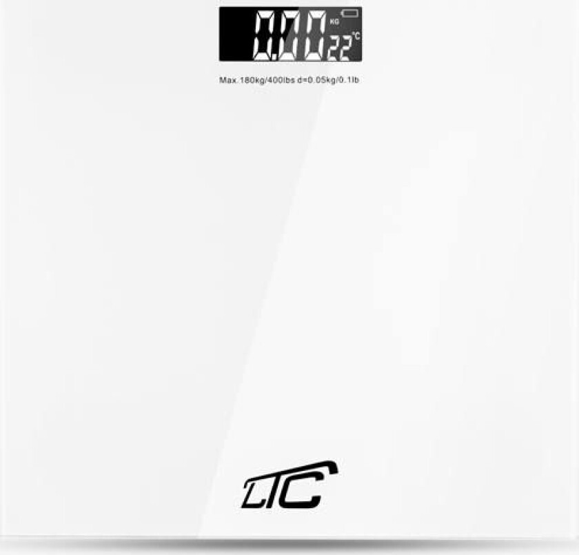 Personvekt LTC LXWG106