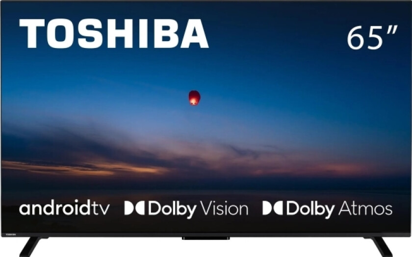 TV TOSHIBA 65 65UA2363DG UHD AndroidTV