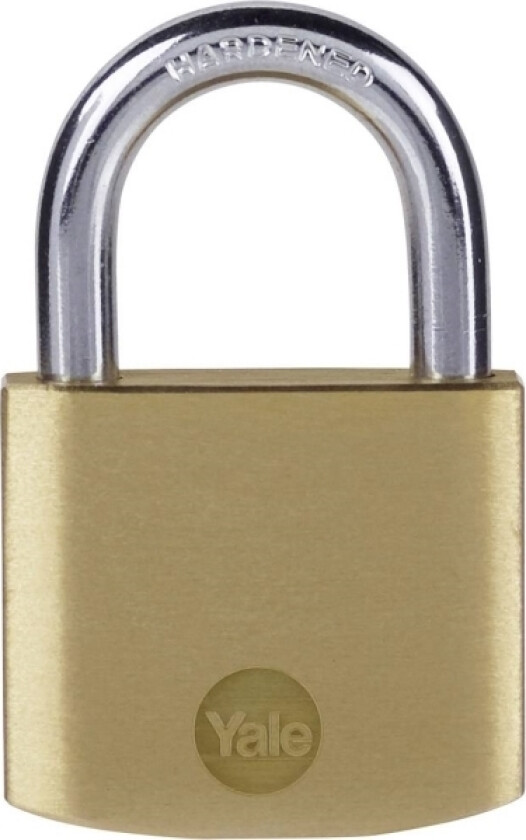 YALE Y110B/40/122/1 Hengelås 40 mm nøkkellås (Y110B/40/122/1)