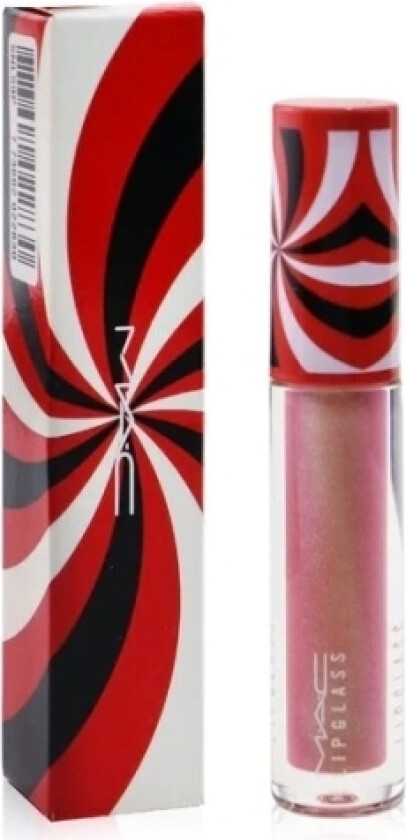 MAC, Lipglass, Shining, Lip Gloss, Frantic Romantic, 3.1 ml