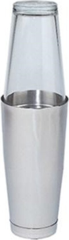 Cocktailshaker Boston 79 Cl Rustfri Stål Kun Stålbase.,Stk