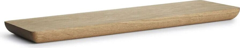 Nature serverings-skjærebrett eik