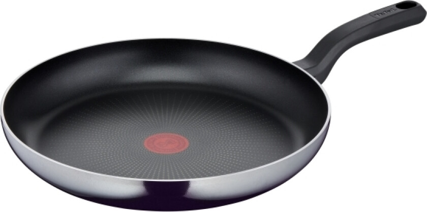 Resist D5260832, Rund, All-bruk panne, Sort, Titan, 175 °C, Aluminium