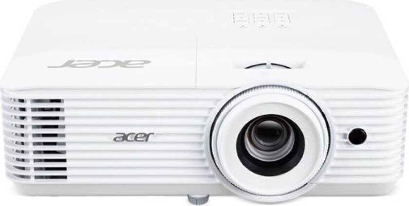 X1827 projektor 4000 ANSI lumen (4K UHD, 240Hz, 5ms, 24/7, HDR, LowInput Lag, HDMI, USB, VGA)