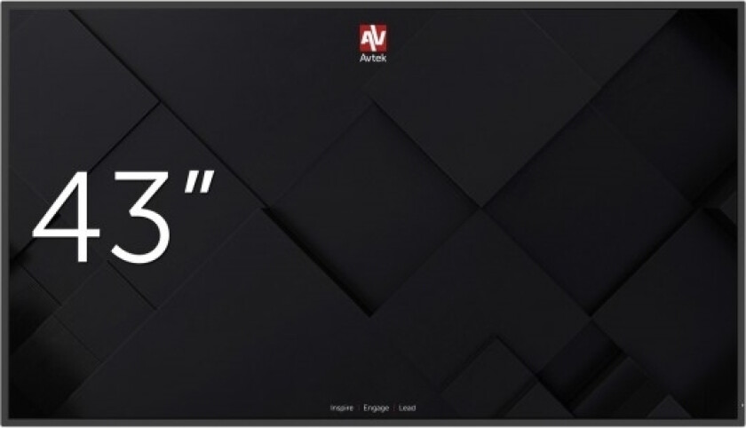 AVTEK MONITOR INFORMASJON DS 45